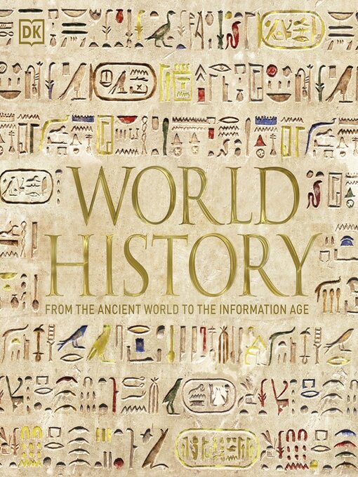 Title details for World History by Philip Parker - Available